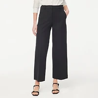 Remy wide-leg cropped pant