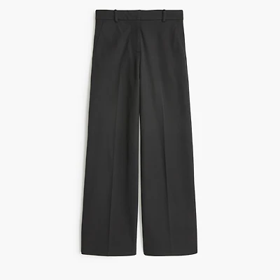 Remy wide-leg cropped pant