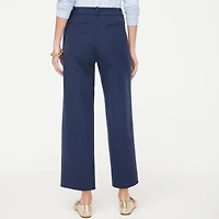Petite Remy wide-leg cropped pant