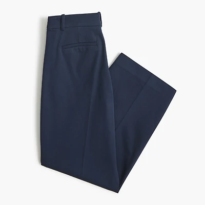 Remy wide-leg cropped pant