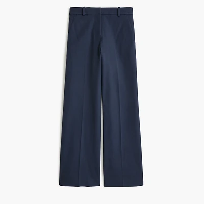 Remy wide-leg cropped pant