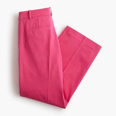 Remy wide-leg cropped pant