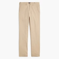 Straight-fit tech chino pant
