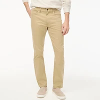 Straight-fit five-pocket tech pant