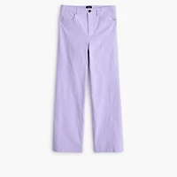 Ella wide-leg cropped pant