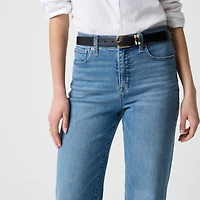 Slim wide-leg jean in all-day-stretch