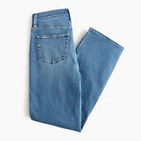 Slim wide-leg jean in all-day-stretch