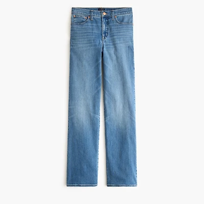 Slim wide-leg jean all-day-stretch