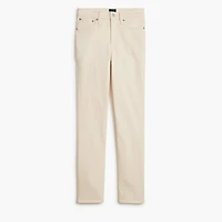 Tall essential straight ecru jean in all-day stretch