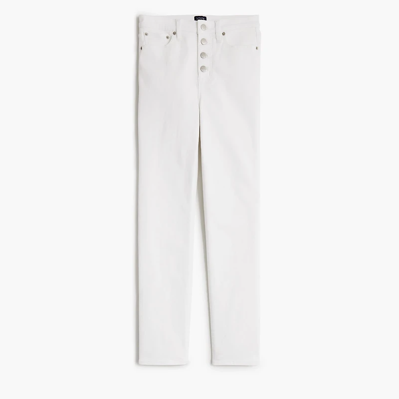 Tall high-rise stovepipe jean signature stretch+