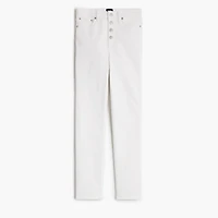 Tall high-rise stovepipe jean signature stretch+