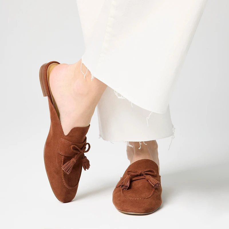 Curvy wide-leg cropped jean all-day stretch