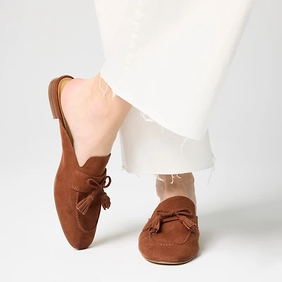 Curvy wide-leg cropped jean all-day stretch