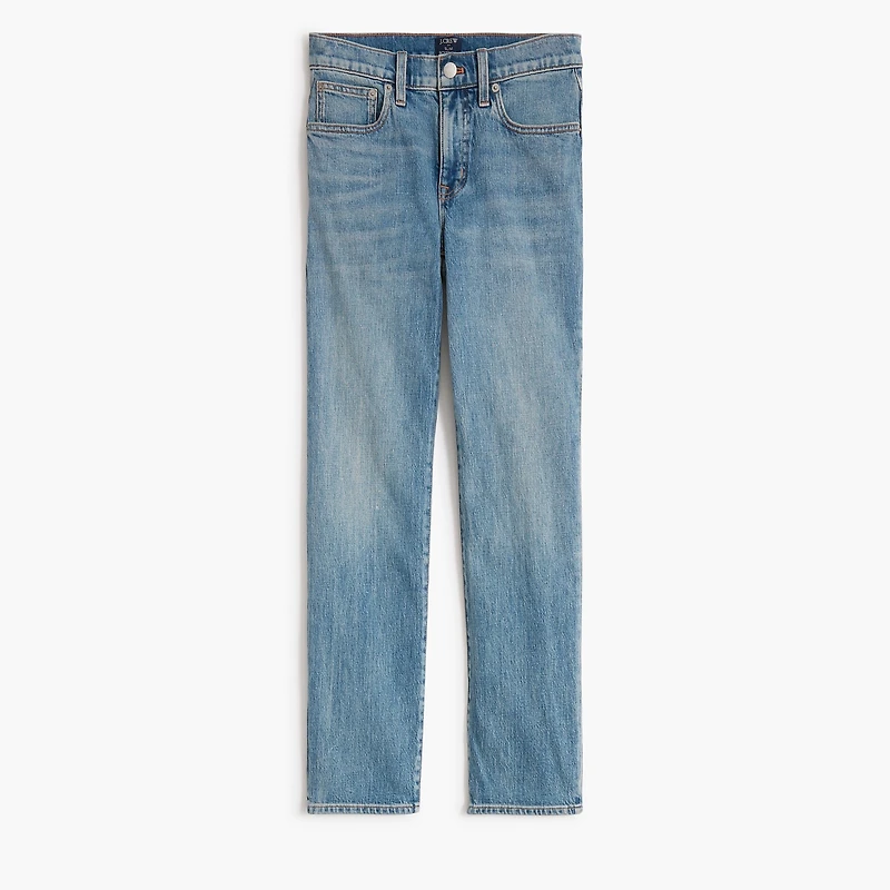Slim boyfriend jean in all-day stretch