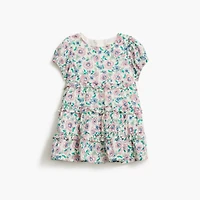 Baby & toddler girls' ruffle tiered dress
