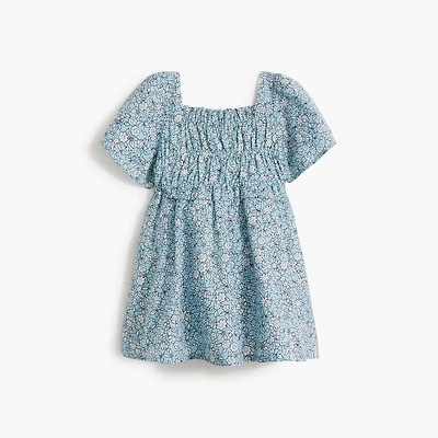 Baby & toddler girls' smocked dress