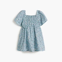 Baby & toddler girls' smocked dress