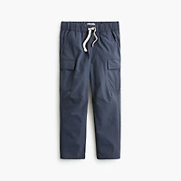Boys' cargo tech pant