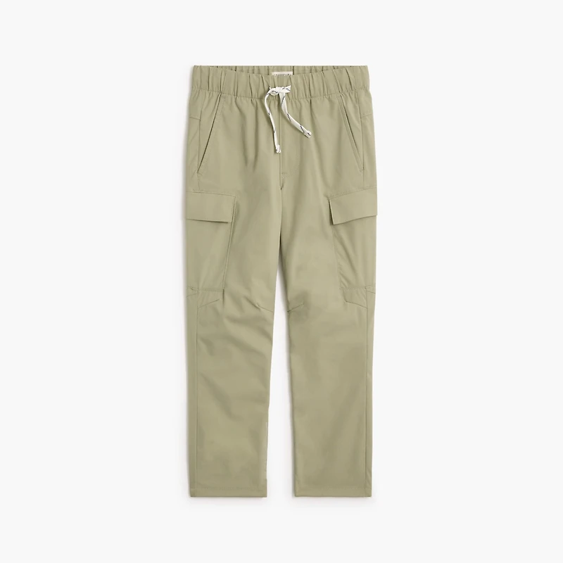 Boys' cargo tech pant