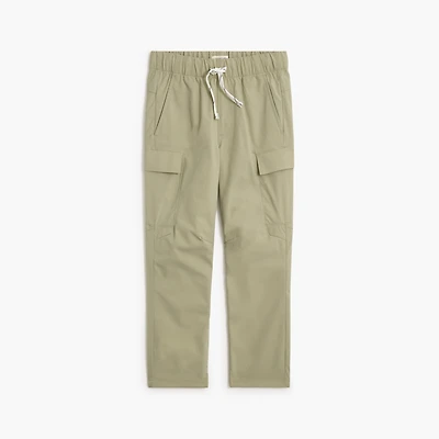 Boys' cargo tech pant