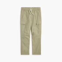 Boys' cargo tech pant