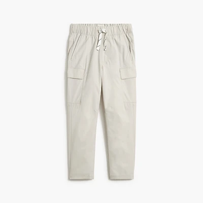 Boys' cargo tech pant