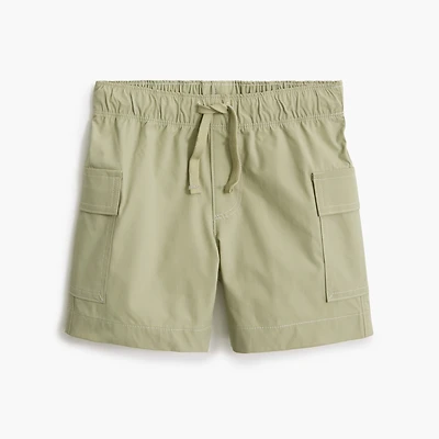 Boys' cargo dock short
