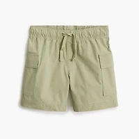 Boys' cargo dock short