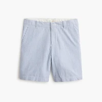 Boys' Gramercy seersucker short