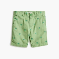 Boys' Gramercy turtle short