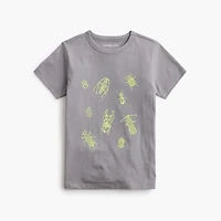 Boys' bug graphic tee