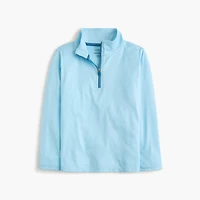 Boys' performance half-zip pullover