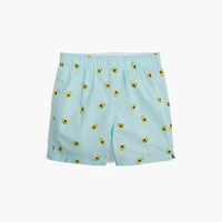 Boys' avocado boxers