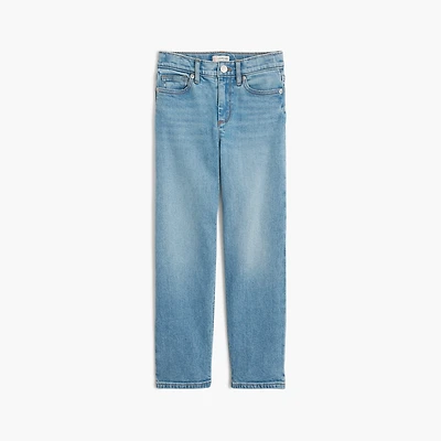 Girls' vintage straight jean
