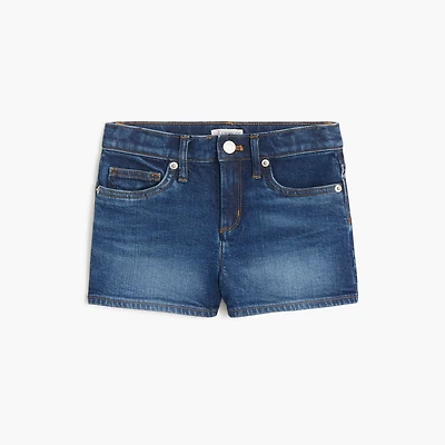 Girls' jean short