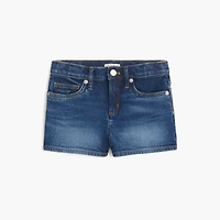 Girls' jean short