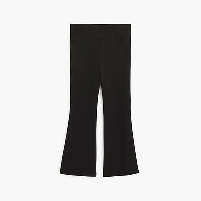 Girls' flare leggings