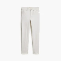 Girls' white skinny jean