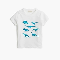 Baby & toddler boys' dinosaur graphic tee