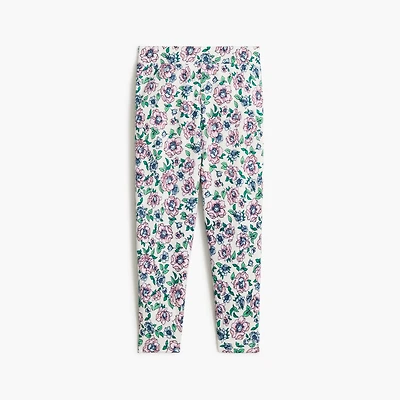 Baby & toddler girls' floral leggings