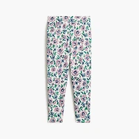 Baby & toddler girls' floral leggings