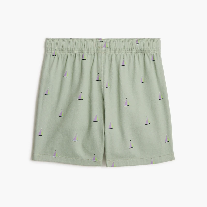 Baby & toddler boys' chino dock short