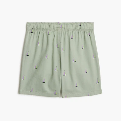 Baby & toddler boys' chino dock short