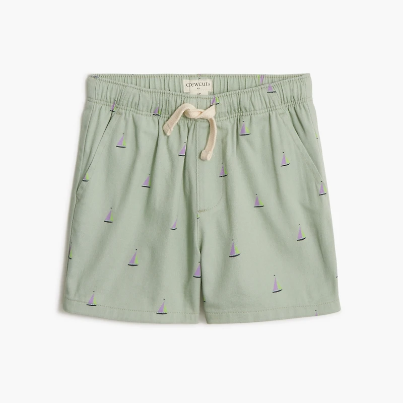 Baby & toddler boys' chino dock short