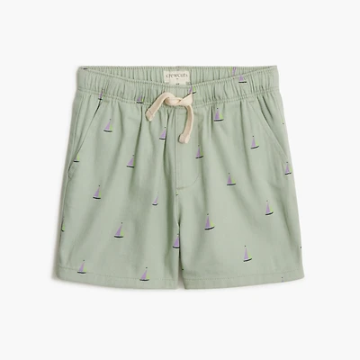 Baby & toddler boys' chino dock short