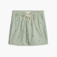 Baby & toddler boys' chino dock short