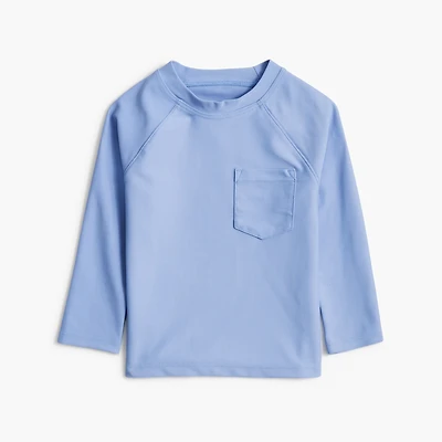 Baby & toddler boys' rash guard
