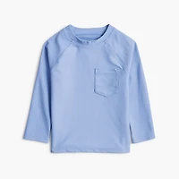 Baby & toddler boys' rash guard