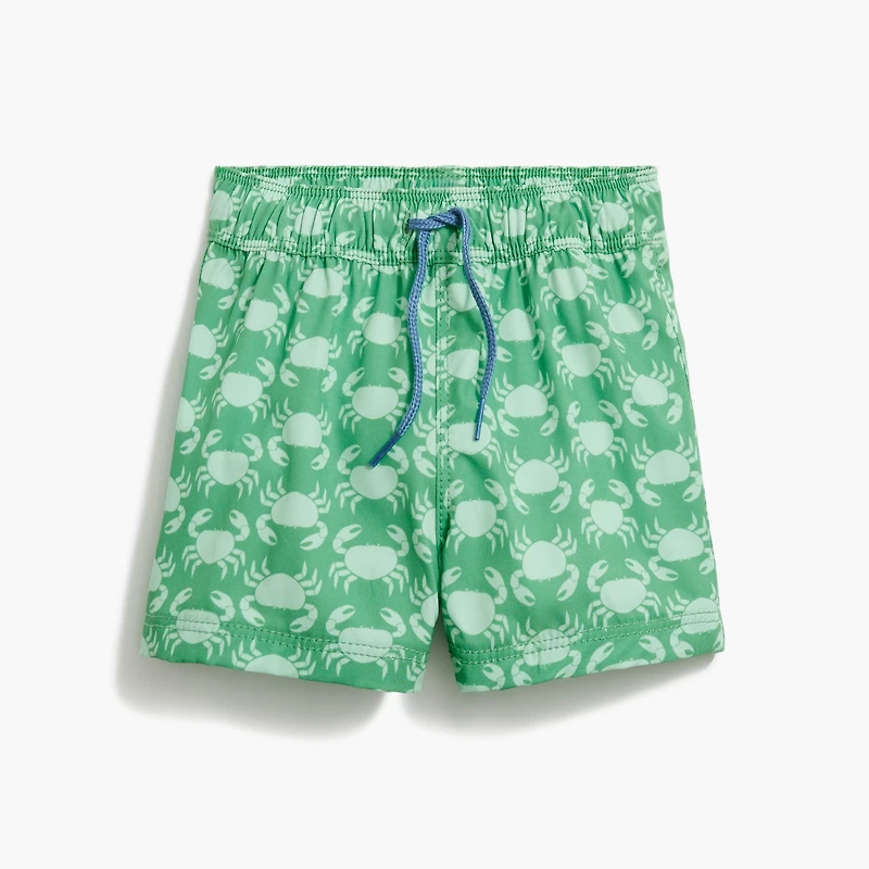 Baby & toddler boys' swim trunk