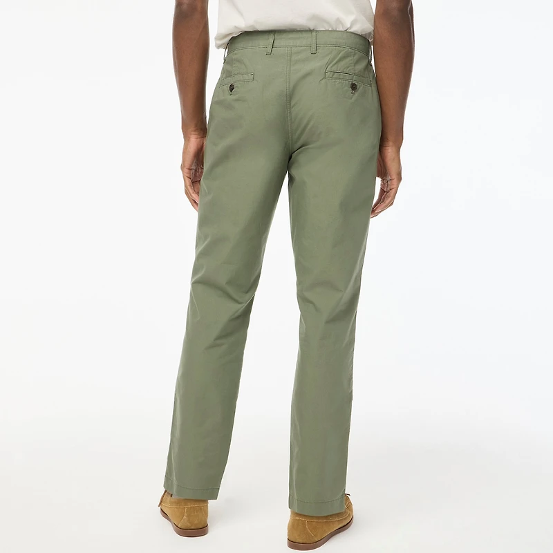 Ripstop cotton utility pant